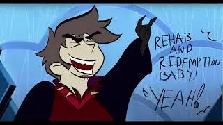 Hazbin Hotel - Heaven Tower Meeting (Roleswap)