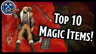 Best Barbarian Magic Items 2021 | Blue Collar DM's Player Guides for Dungeons and Dragons 5e
