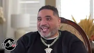 DIDDY IS OVER | Reggie Wright WARNED Diddy Feds Were Coming Before The Raid