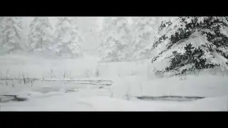 UE4 - Snow 2 - Available to download