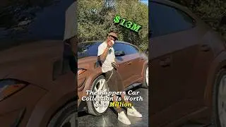 Travis Scott’s Car Collection 🤑 #supercars #luxurycar #travisscott