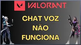 Valorant - Voice Chat Not Working - Updated Solution!