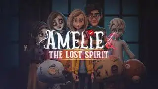 Amelie and The Lost Spirit - Now on Steam