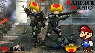 WarFace в стиле МАРИО