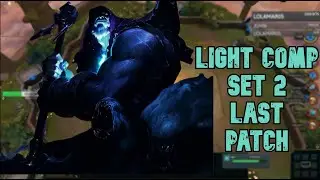 Light Comp (Last Patch)