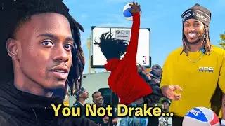 Temu Drake Gets Dunked On!