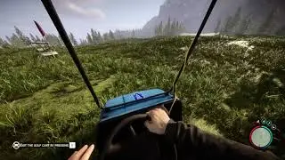 All vehicles in Sons of the Forest