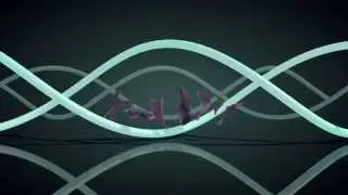 Abstract Fire Intro (Cinema 4D)