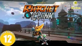 Калебо III | Рэтчет и Кланк (Ratchet and Clank): Галактические рейнджеры | Прохождение | Часть 12