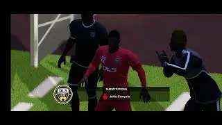 Dream FC Vs South American All Stars