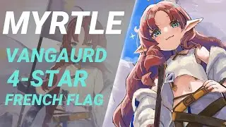 THE DP PRINTER! Myrtle Operator Rundown! Arknights