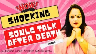 Episode 4 - How Does Mediumship Work?