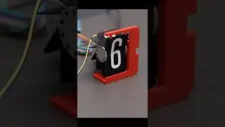 How to make a Split Flap Display 