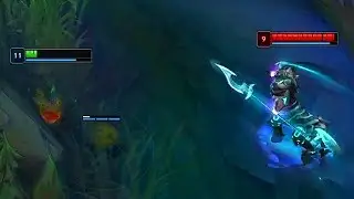 When Teemo Mains Use Psychological Warfare