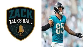 FILM STUDY | Jacksonville Jaguars Tight End Brenton Strange is a BALLER | Week 1 JAX vs CAR