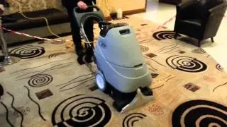 Nilfisk AX 410 Carpet cleaning machine