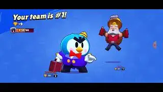 Getting carried in brawl stars