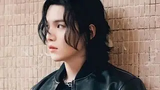 ОН В МОЁМ СЕРДЦЕ! Шуга💜