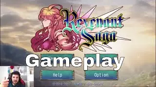 Revenant Saga Switch Gameplay