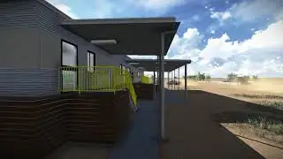 Peak Downs Mine Planning and Operations Building