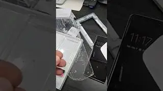 This is why you use a screen protector @WhitestoneDome #shorts #galaxys24ultra #galaxys24series