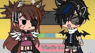 What's the code?|meme|Gacha Life