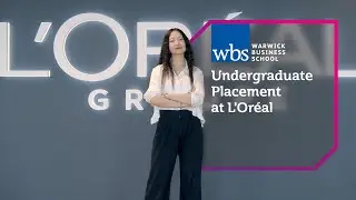 My Undergraduate Placement at L'Oréal