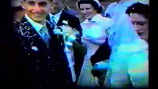 Historical Video - Church picnic, anniversary meal and service - circa 1980