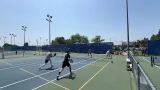 APS: OC Pickleball Summer Slam - Men's Doubles 3.0 - Championship - Aaron/Devin vs. Mitchell/Azan