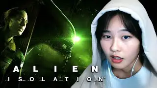 39daph Plays Alien Isolation - Part 2