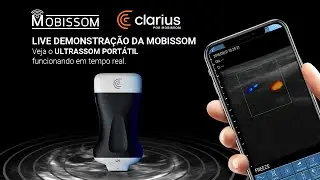 LIVE DEMONSTRAÇÃO MOBISSOM - 27/06