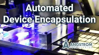 Automated Device Encapsulation System