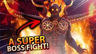 FIZEMOS o SUPER EASTER EGG e a SUPER BOSS FIGHT do ZOMBIES da IW!!