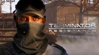 Нашлись наконец 🔻 Terminator: Resistance #5