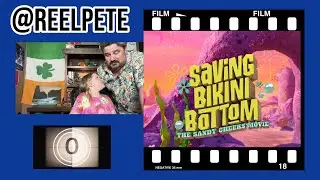 An Addy Movie Review Takeover! Bikini Bottom Blastoff! Kid Review