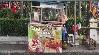 LUMPIA BEEF MAKNYOOSS..