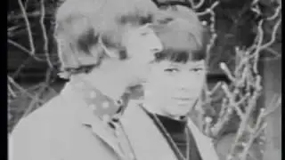 Ringo and Maureen - Post Nuptials Interview, 1965