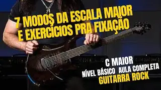 7 modos gregos