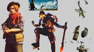 Stalingrad Battlefield 🔥 | World War Hero's #worldwarheroes #ww2gameplay