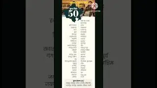 राजस्थान के 50 नए जिलों के नाम #short video #viral video