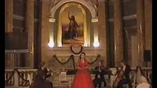 G.Handel. Aria di Almirena.