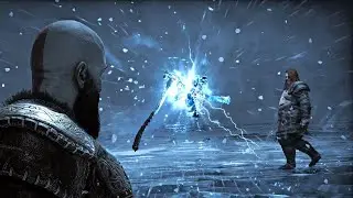 Kratos - Neon Blade Edit [100 Subscriber Special]