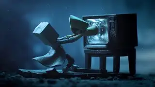 LITTLE NIGHTMARES 2 - LIVESTREAM
