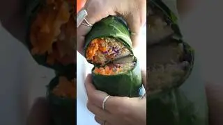 Blanched Collard Wraps 🥬