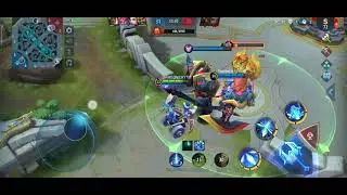 #GAME #OVER mobile legends BANG BANG  oynadık BÖLÜM #9