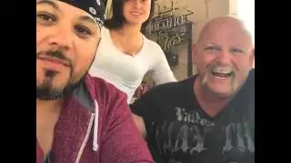 Ashley Matt Froy Live Directo.