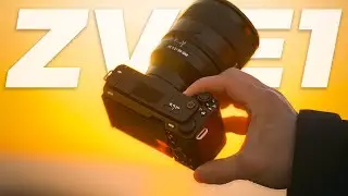This Is The Brand New Sony ZVE1