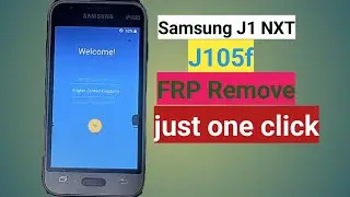 Samsung J105F FRP Remove Just One Click #viralvideo #viralvideos #frp #frpbypass #samsungfrpbypass