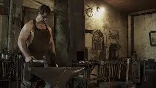 THAK Basics - Forge Welding