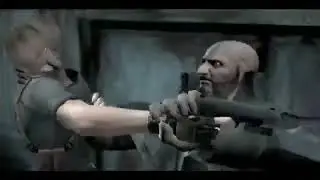 CAVEIRA COM SUA DUBLAGEM OFICIAL DA CAPCOM NO RESIDENT EVIL 4 #5